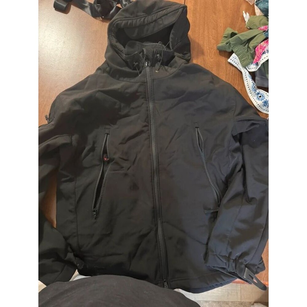 Tactical jacket xl